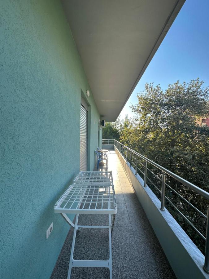 Vlora Central & Comfy Apartment Buitenkant foto